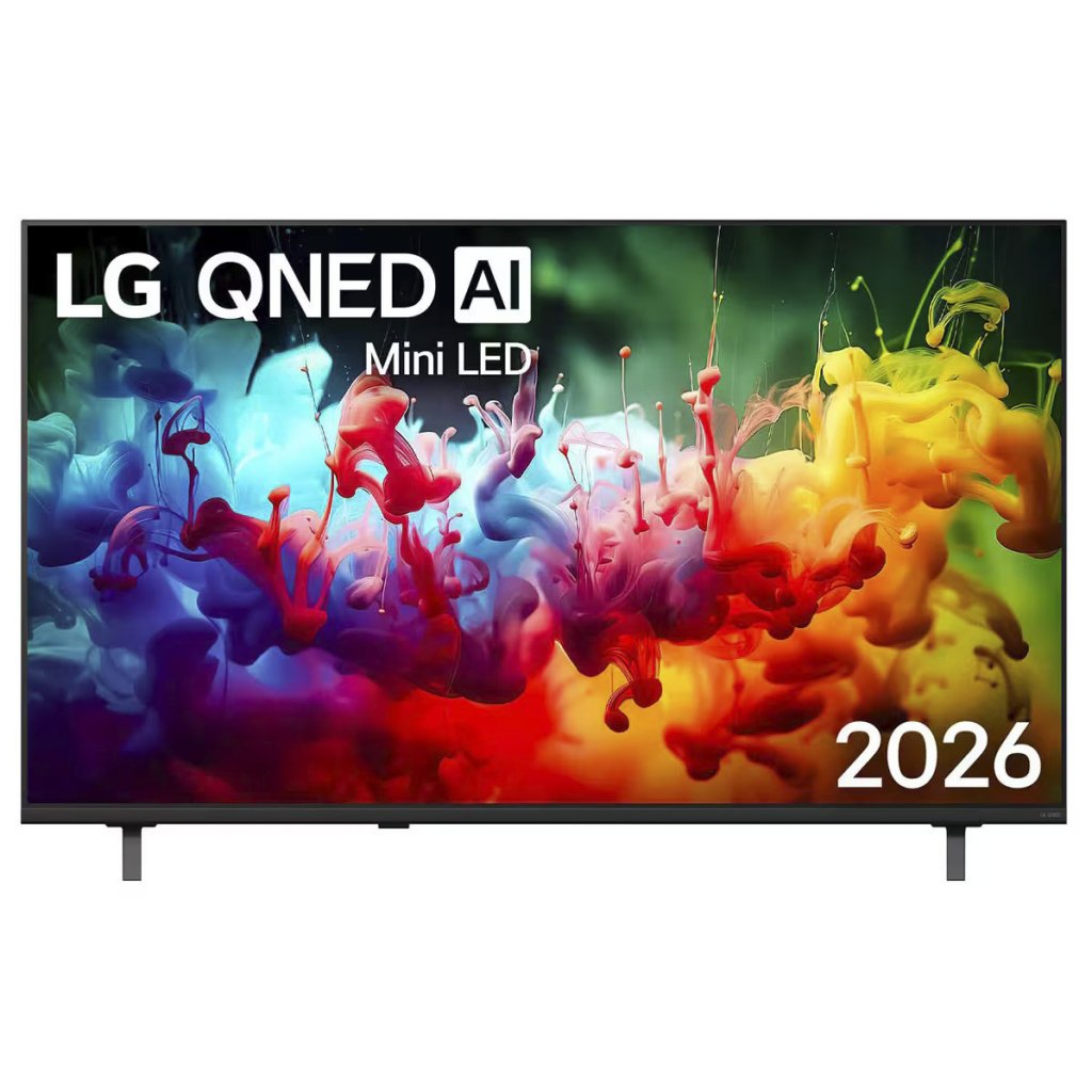LG 55'' QNED AI QNED72 Mini LED 4K Smart TV 2026